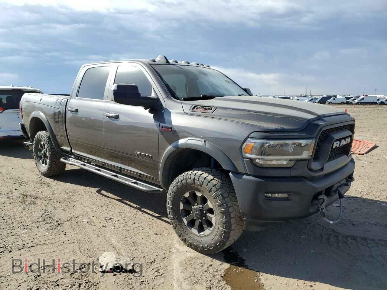 2019 RAM 2500 - VIN: 3C6TR5EJXKG530614 - Photo 4