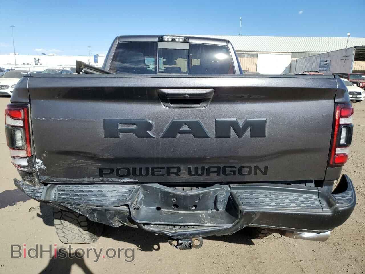 2019 RAM 2500 - VIN: 3C6TR5EJXKG530614 - Photo 6
