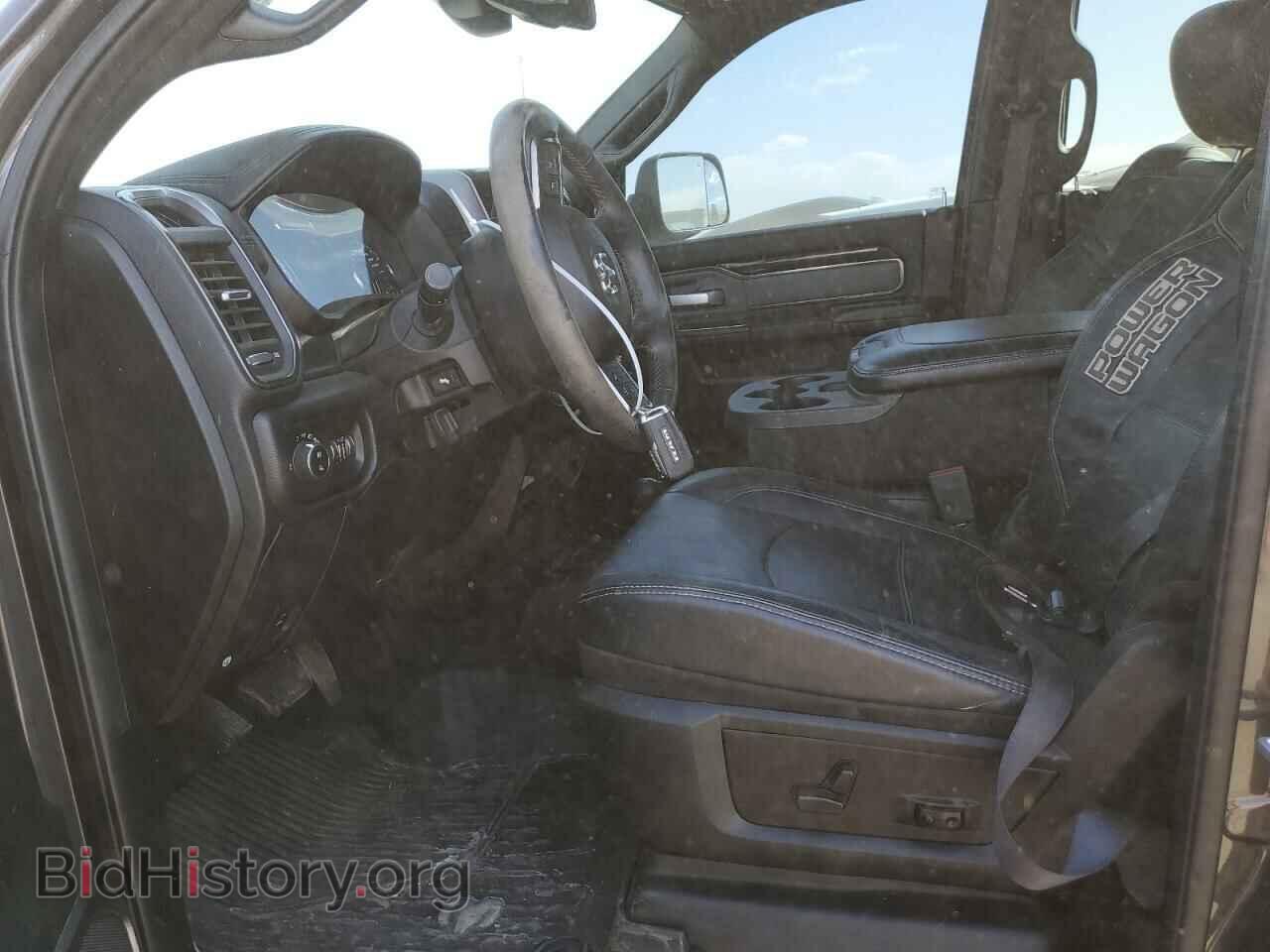 2019 RAM 2500 - VIN: 3C6TR5EJXKG530614 - Photo 7