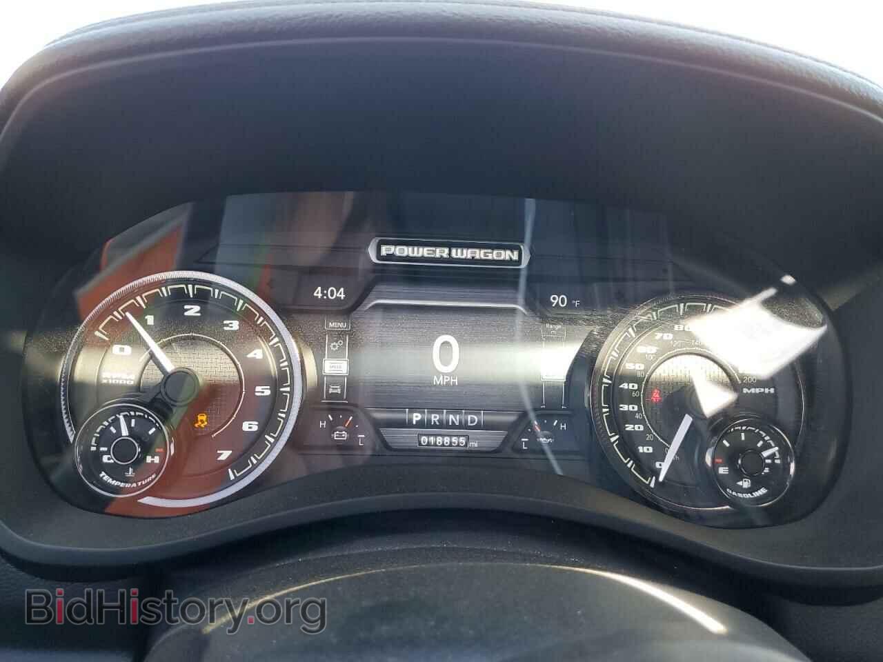 2019 RAM 2500 - VIN: 3C6TR5EJXKG530614 - Photo 9