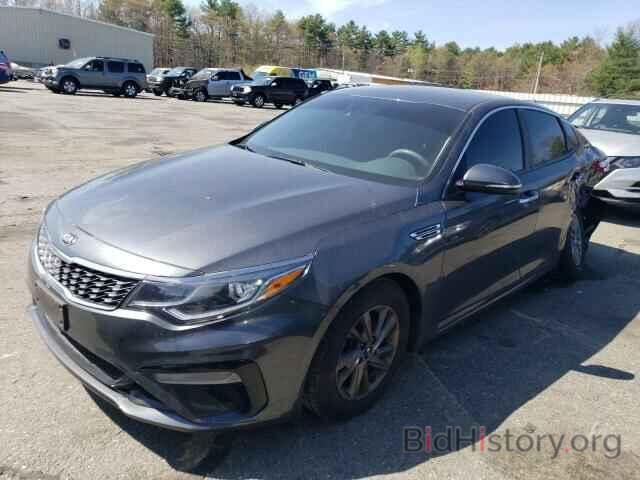 Photo 5XXGT4L34LG430720 - KIA OPTIMA 2020