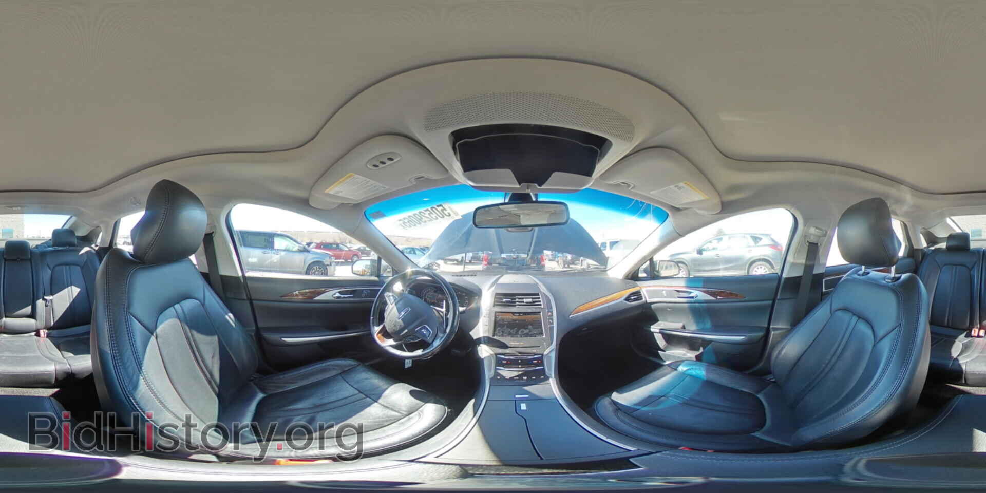 2016 LINCOLN MKZ - VIN: 3LN6L2JK9GR616296 - Фото 14