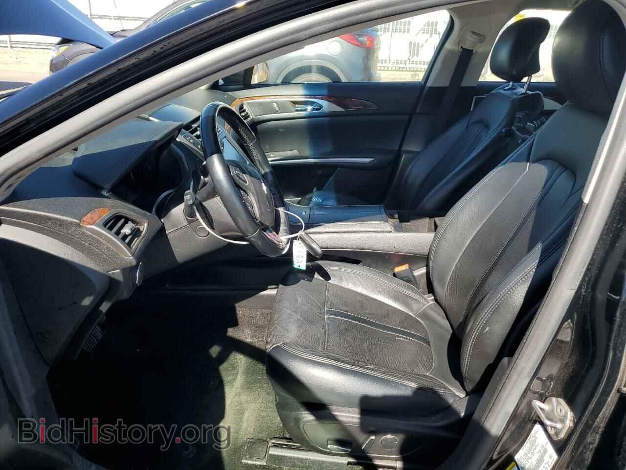 2016 LINCOLN MKZ - VIN: 3LN6L2JK9GR616296 - Фото 7