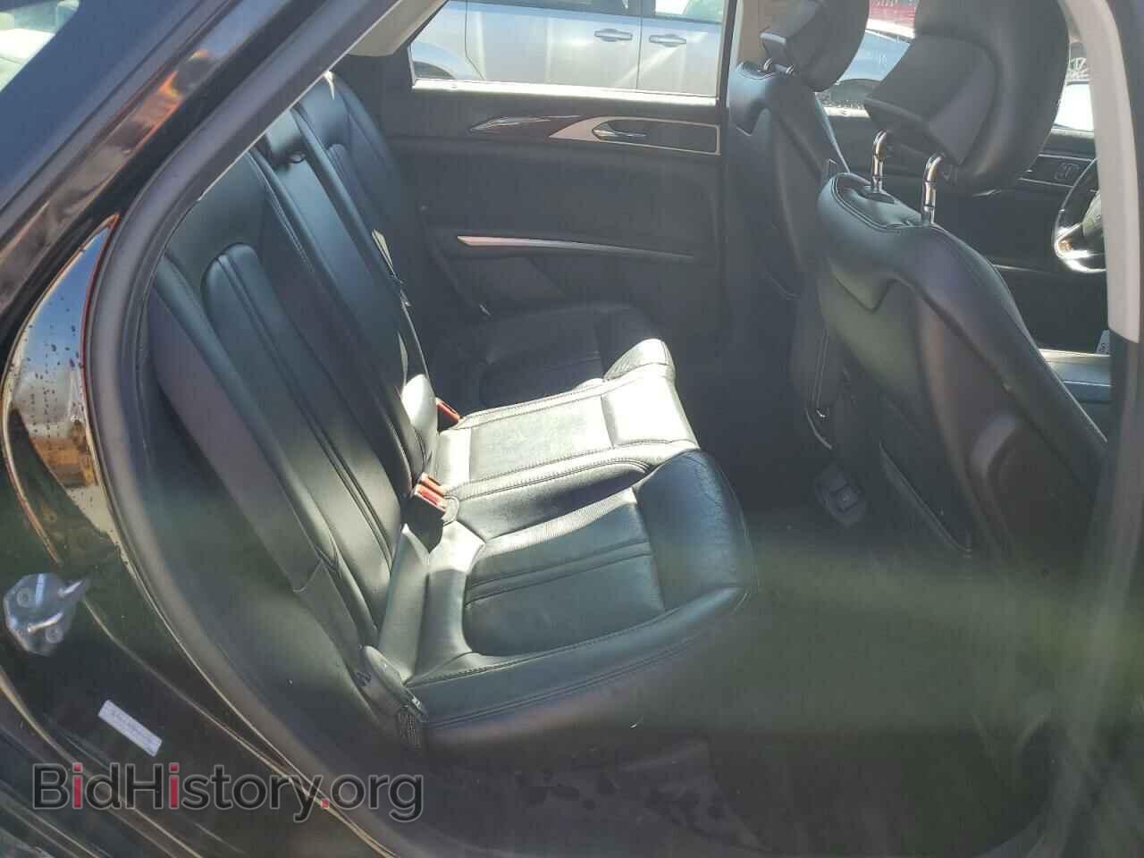 2016 LINCOLN MKZ - VIN: 3LN6L2JK9GR616296 - Фото 10
