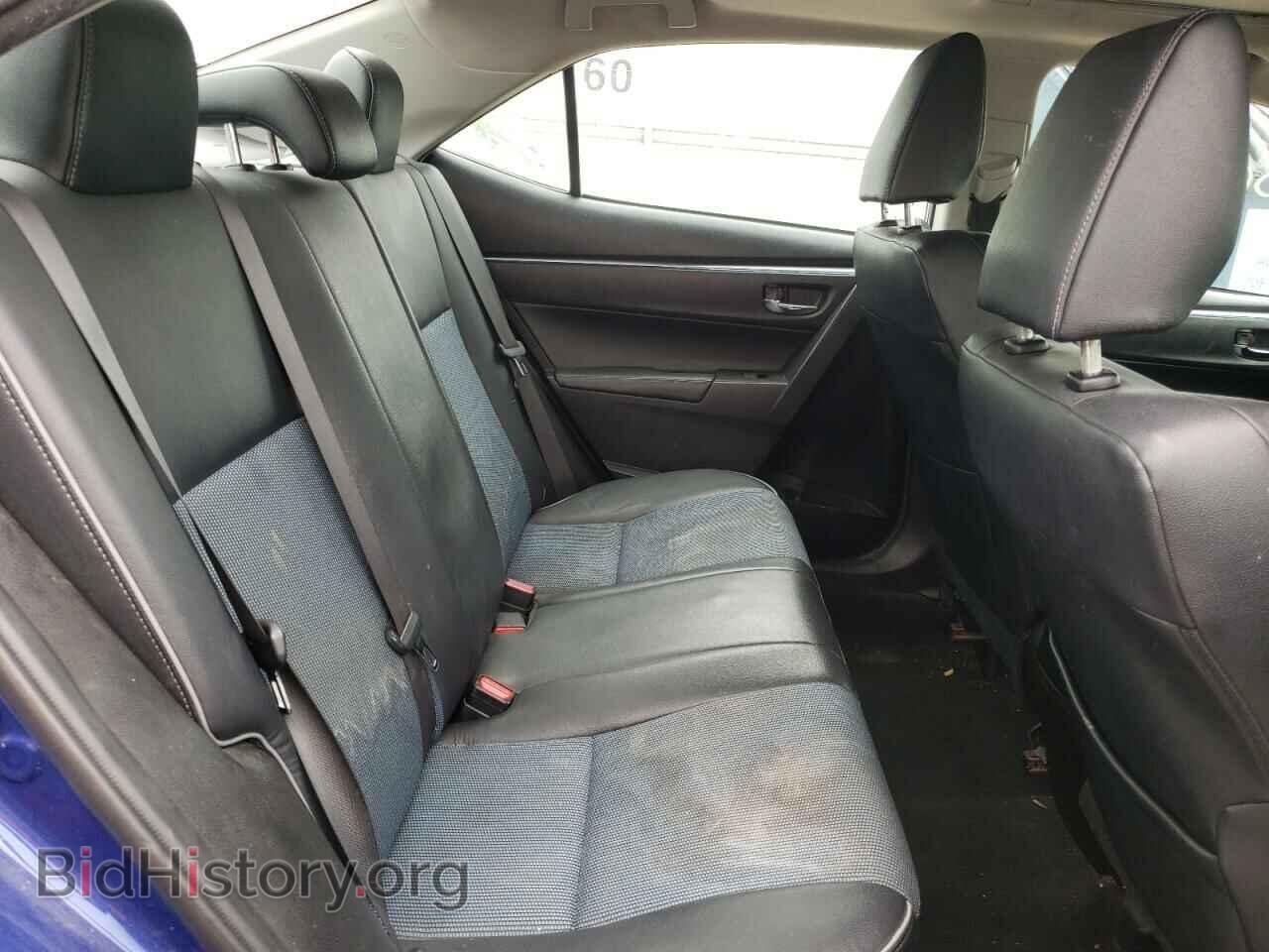 2014 TOYOTA COROLLA - VIN: 5YFBURHEXEP095133 - Фото 6