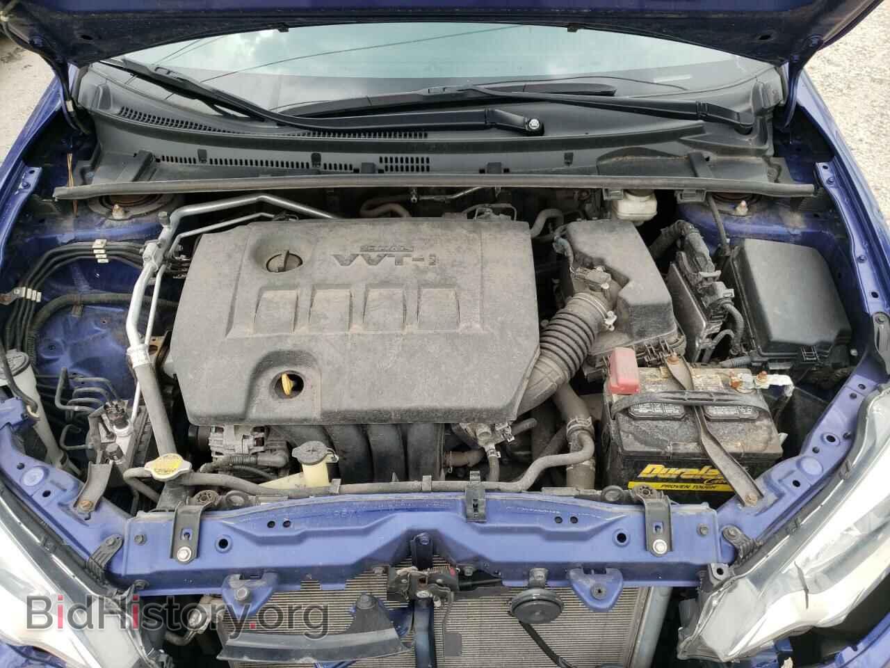 2014 TOYOTA COROLLA - VIN: 5YFBURHEXEP095133 - Фото 7