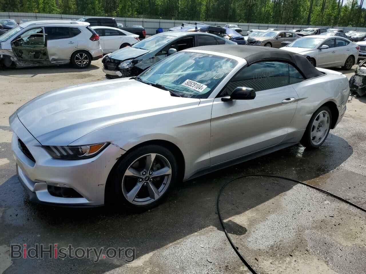 Фотография 1FATP8EM9F5372151 - FORD ALL Models 2015