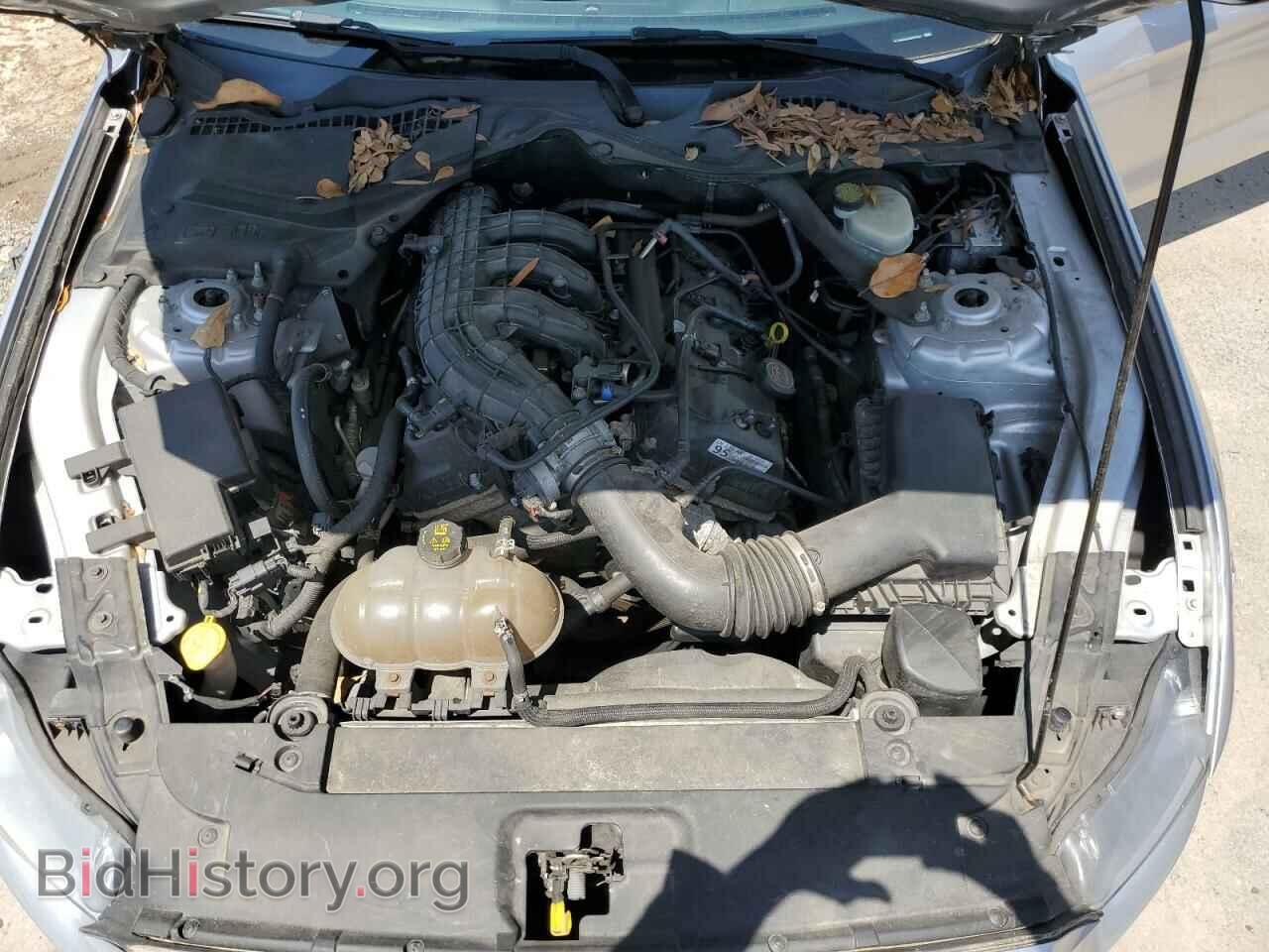 2015 FORD ALL Models - VIN: 1FATP8EM9F5372151 - Фото 11