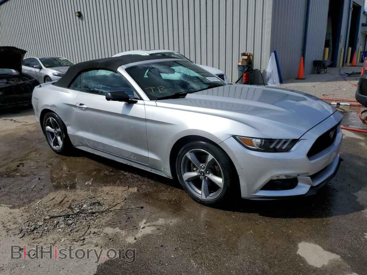 2015 FORD ALL Models - VIN: 1FATP8EM9F5372151 - Фото 4