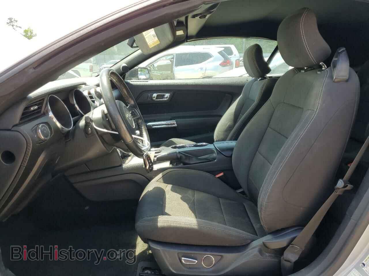 2015 FORD ALL Models - VIN: 1FATP8EM9F5372151 - Фото 7