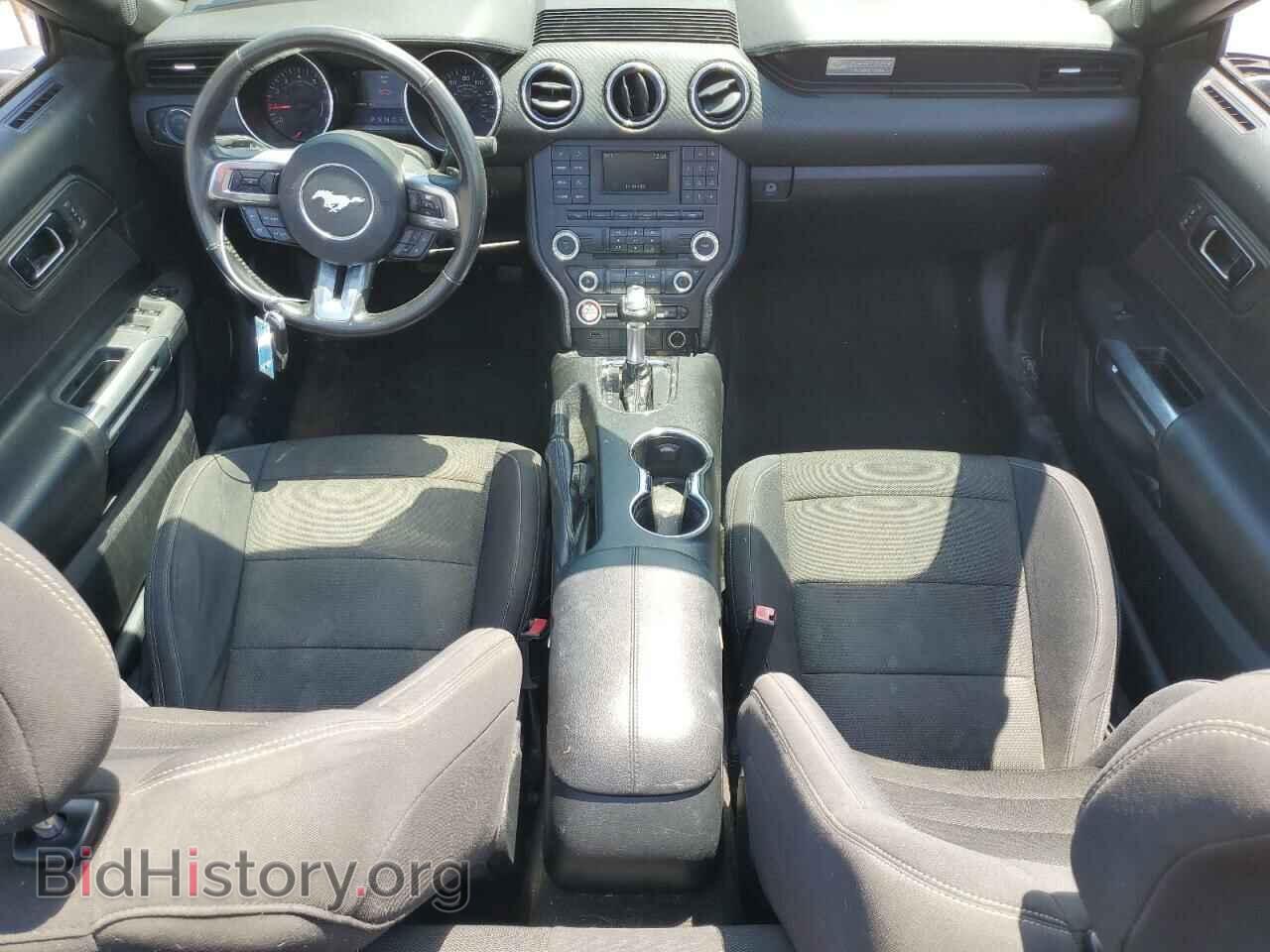 2015 FORD ALL Models - VIN: 1FATP8EM9F5372151 - Фото 8