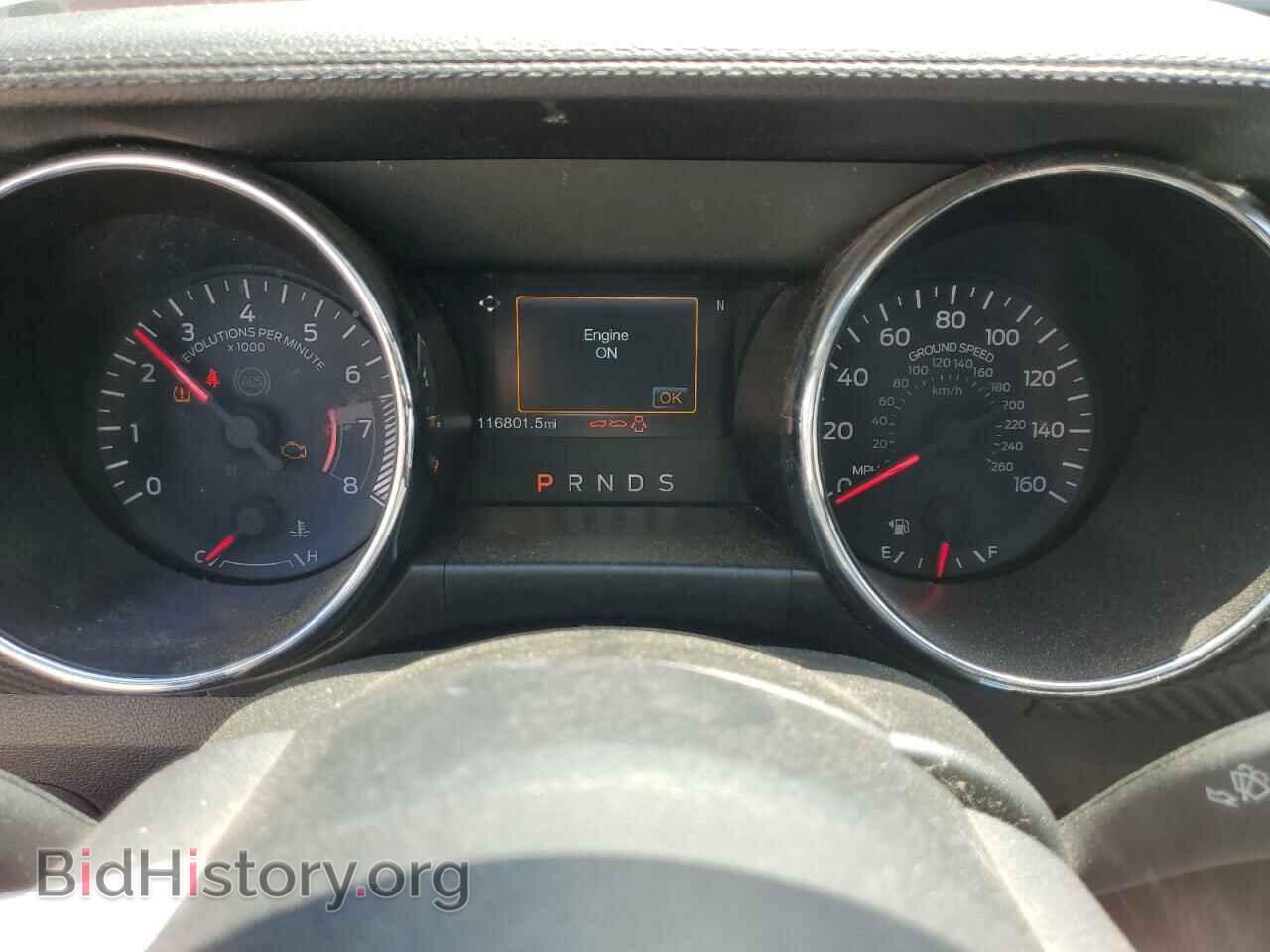 2015 FORD ALL Models - VIN: 1FATP8EM9F5372151 - Фото 9