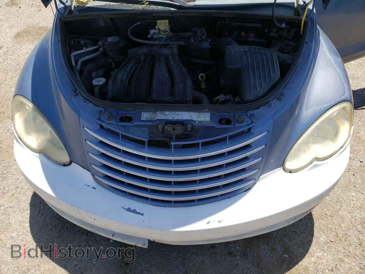2007 CHRYSLER PT CRUISER - VIN: 3A8FY48B47T585784 - Фото 11