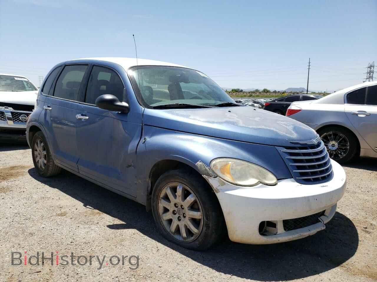 2007 CHRYSLER PT CRUISER - VIN: 3A8FY48B47T585784 - Фото 4