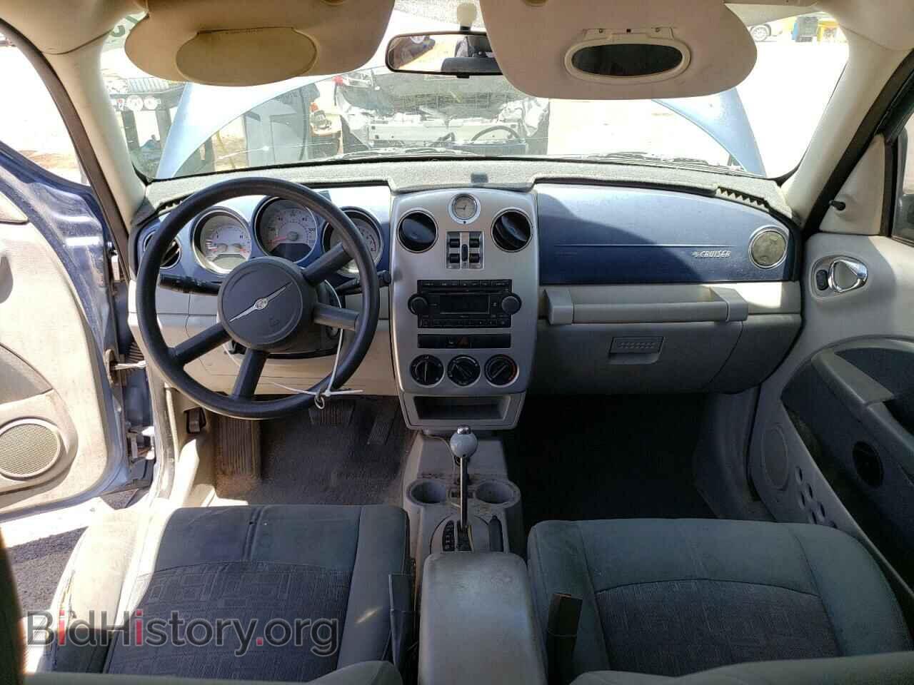 2007 CHRYSLER PT CRUISER - VIN: 3A8FY48B47T585784 - Фото 8