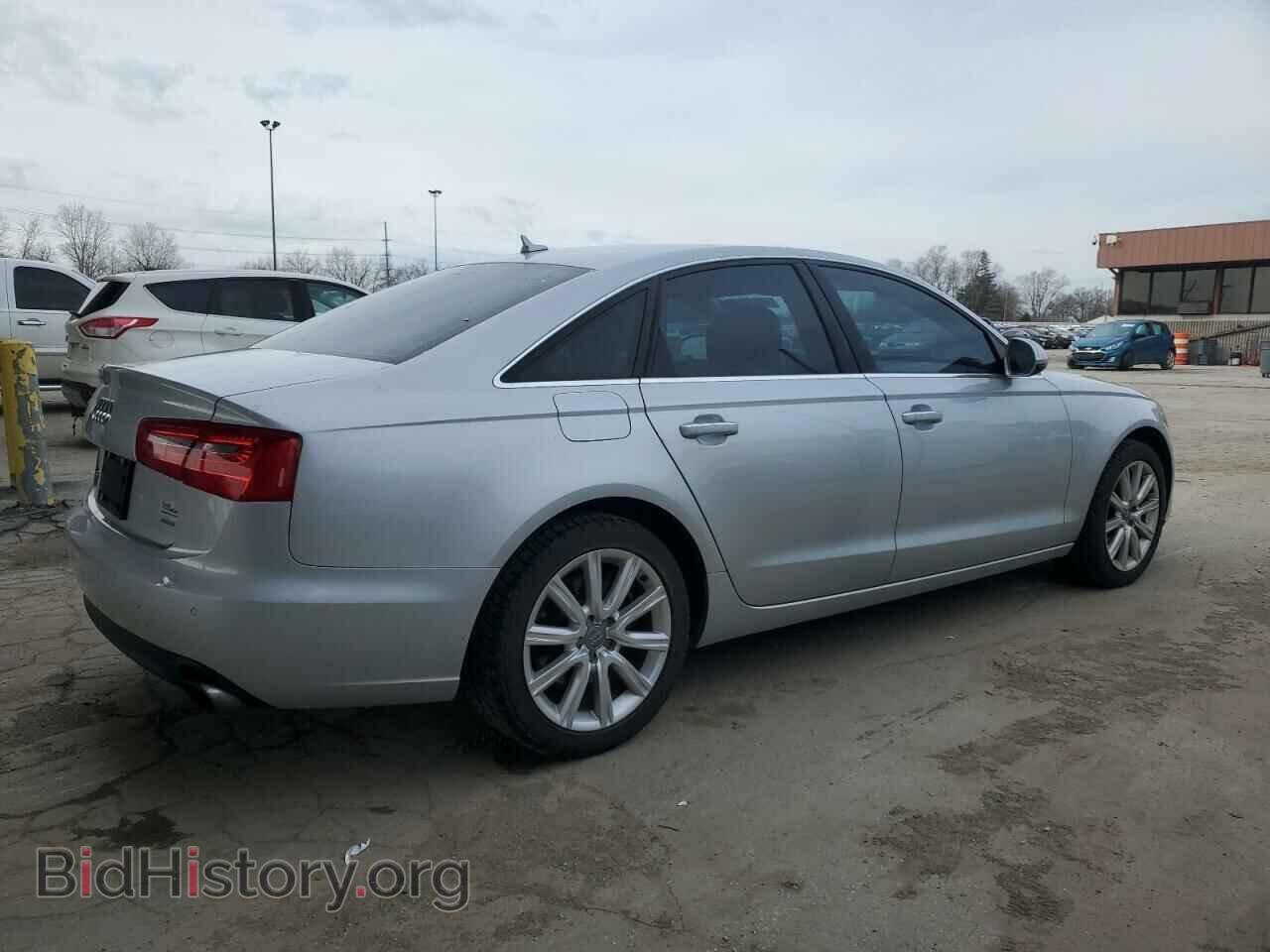 2015 AUDI A6 - VIN: WAUGFAFC9FN015285 - Фото 3