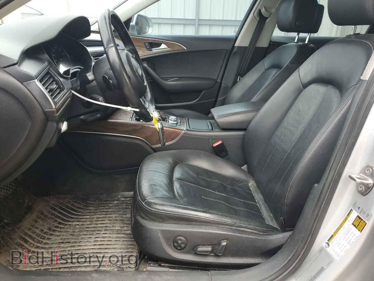 2015 AUDI A6 - VIN: WAUGFAFC9FN015285 - Фото 7