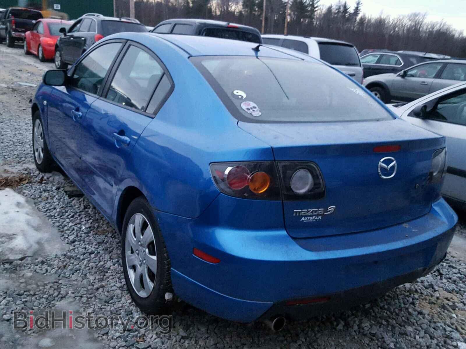 2004 MAZDA 3 S - VIN: JM1BK323741132135 - Фото 3