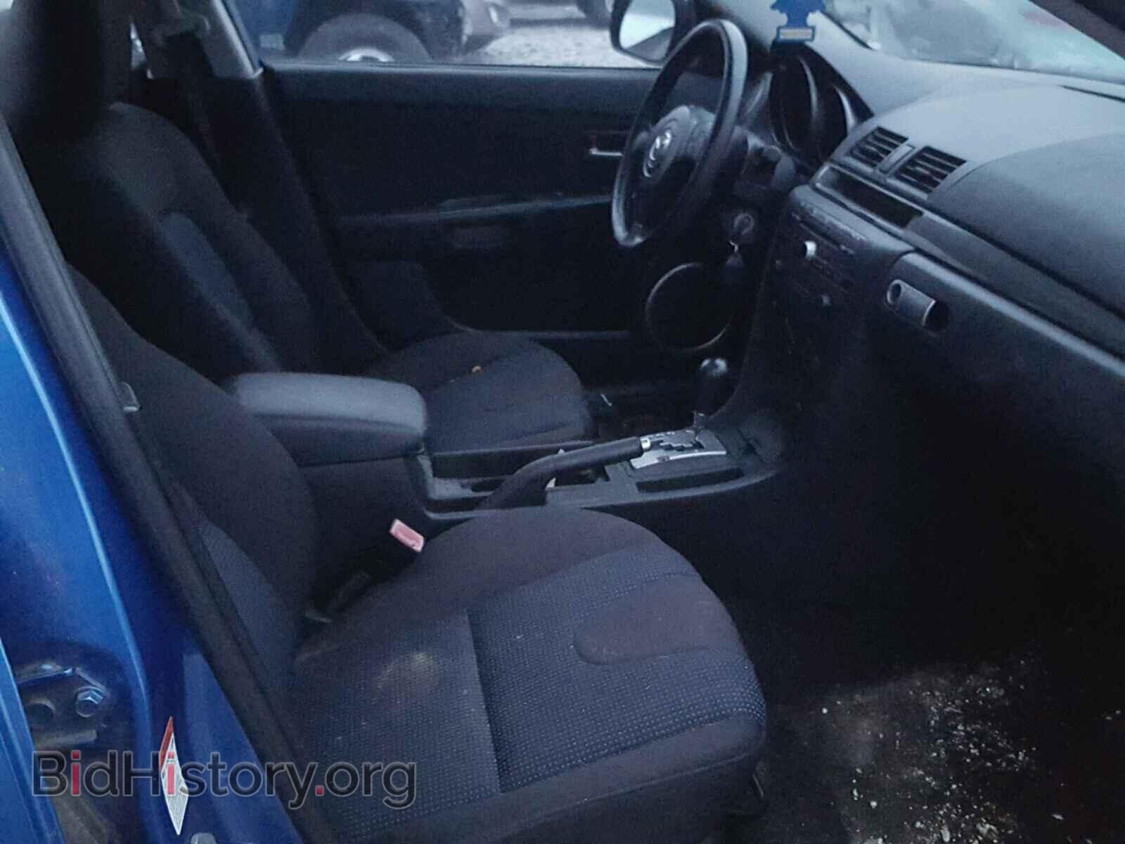 2004 MAZDA 3 S - VIN: JM1BK323741132135 - Фото 5