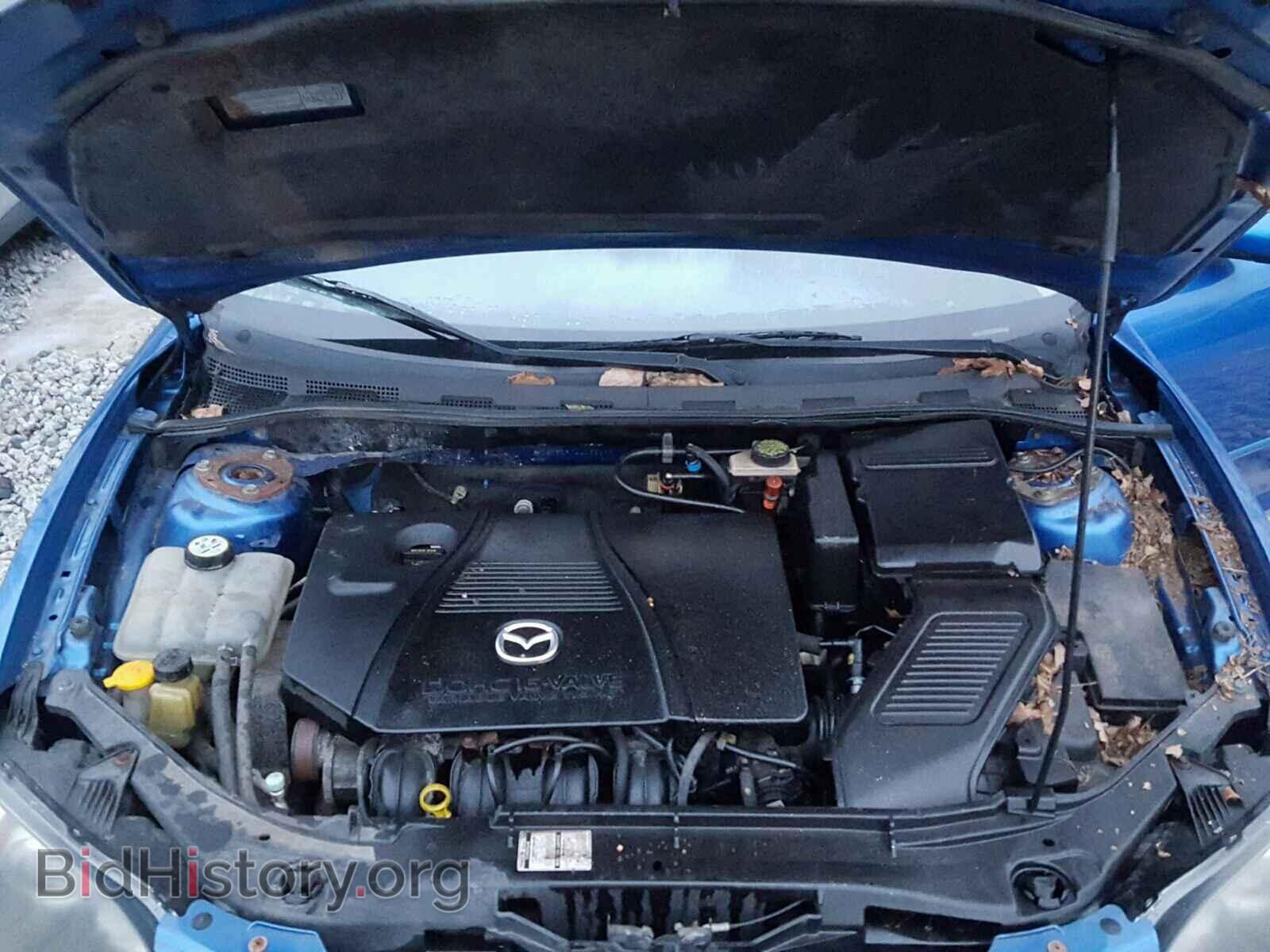 2004 MAZDA 3 S - VIN: JM1BK323741132135 - Фото 7