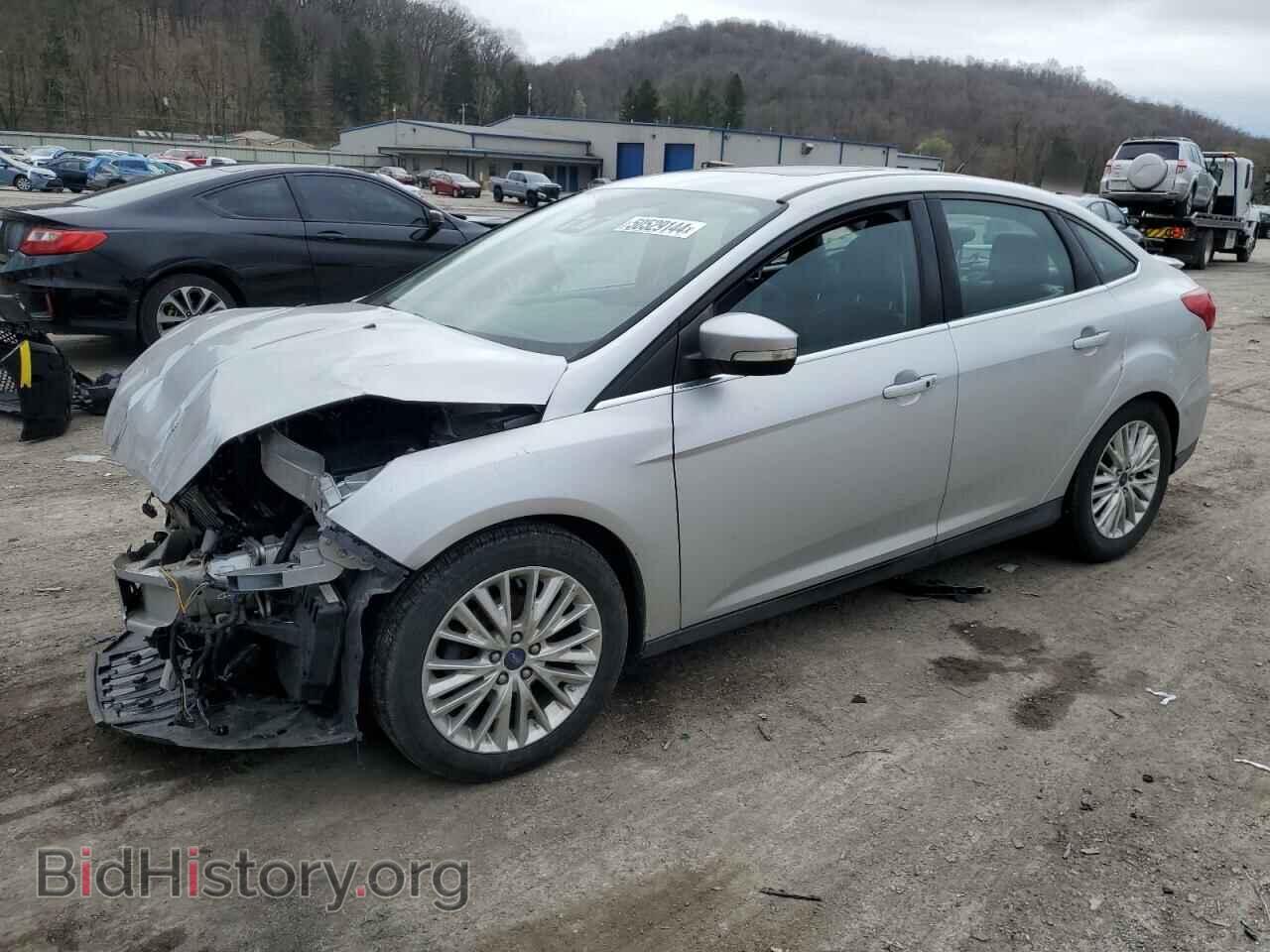 Photo 1FADP3J25FL305179 - FORD FOCUS 2015