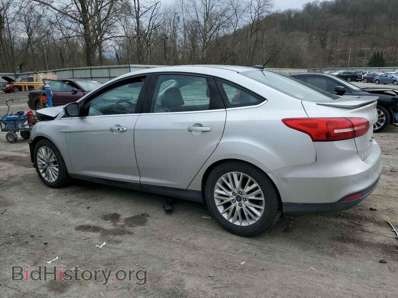 2015 FORD FOCUS - VIN: 1FADP3J25FL305179 - Photo 2