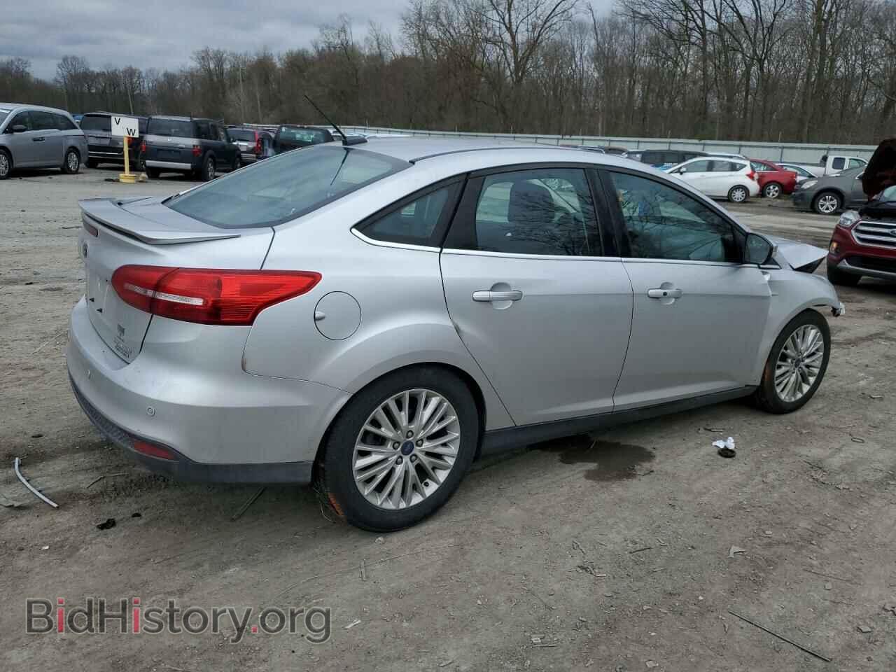 2015 FORD FOCUS - VIN: 1FADP3J25FL305179 - Photo 3