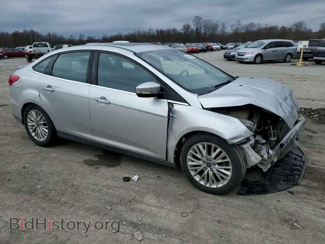 2015 FORD FOCUS - VIN: 1FADP3J25FL305179 - Photo 4