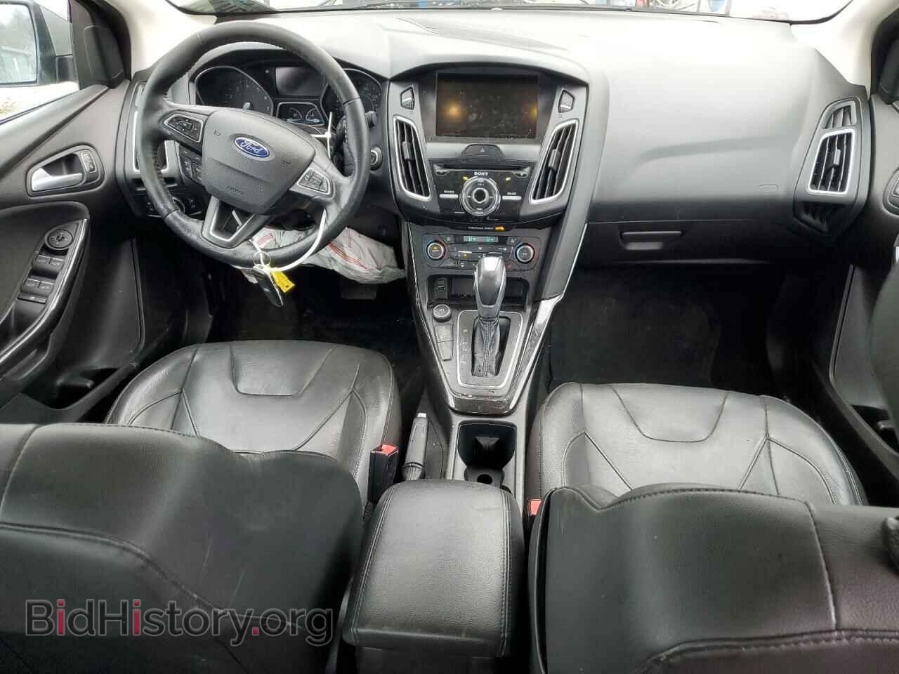 2015 FORD FOCUS - VIN: 1FADP3J25FL305179 - Photo 8