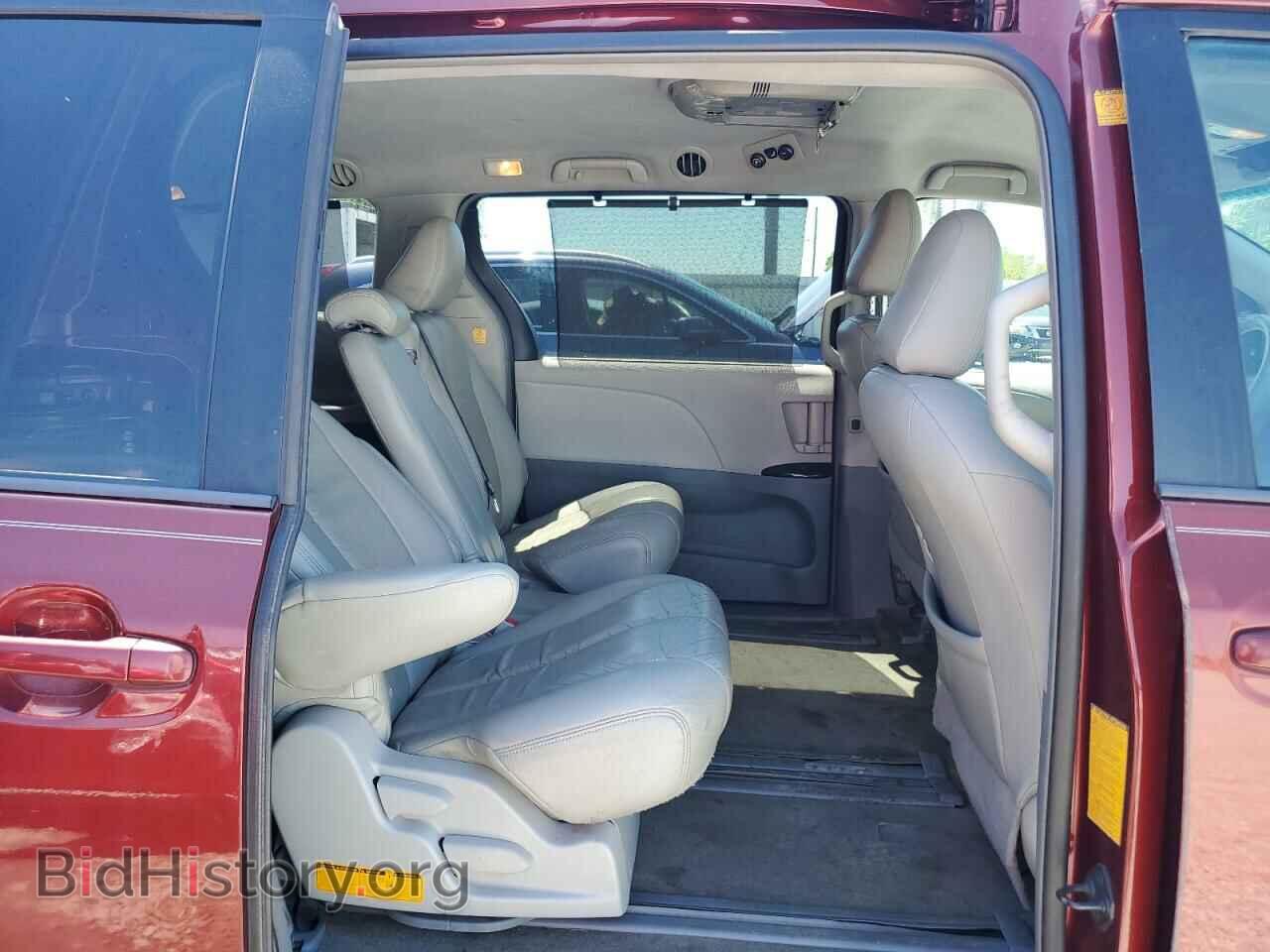 2012 TOYOTA All Models - VIN: 5TDKK3DC6CS248456 - Фото 11