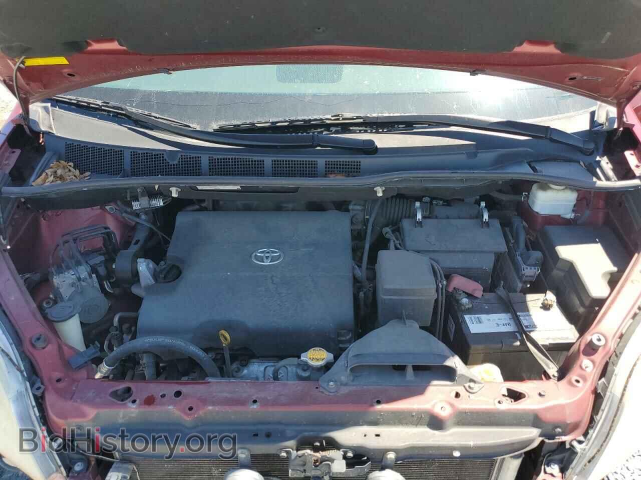 2012 TOYOTA All Models - VIN: 5TDKK3DC6CS248456 - Фото 12
