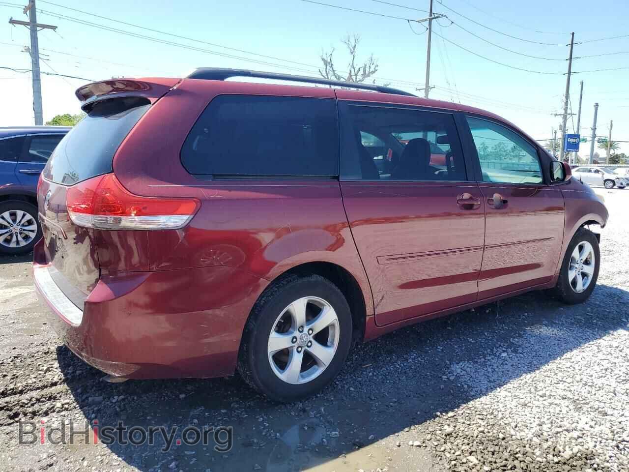 2012 TOYOTA All Models - VIN: 5TDKK3DC6CS248456 - Фото 3