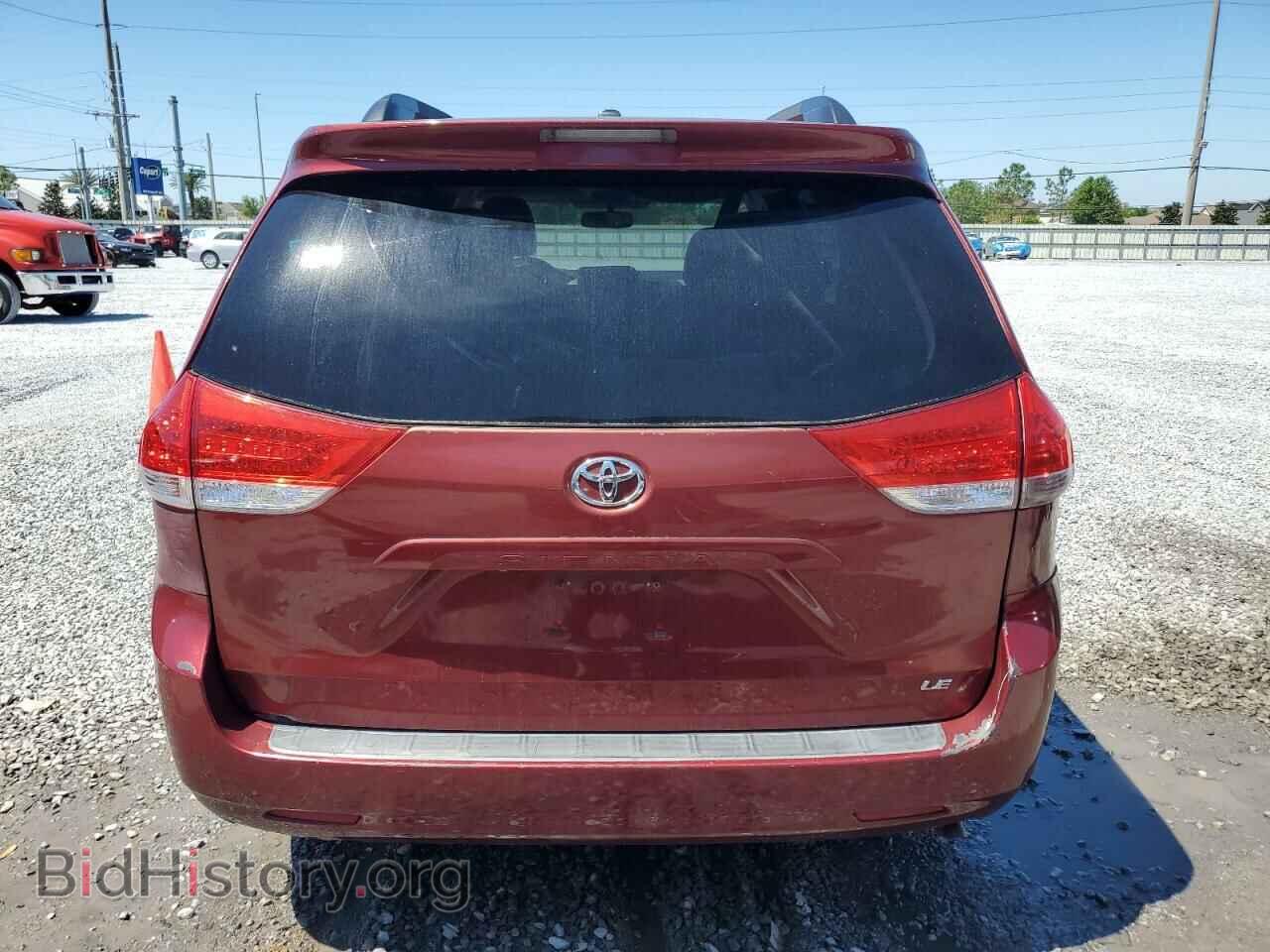 2012 TOYOTA All Models - VIN: 5TDKK3DC6CS248456 - Фото 6