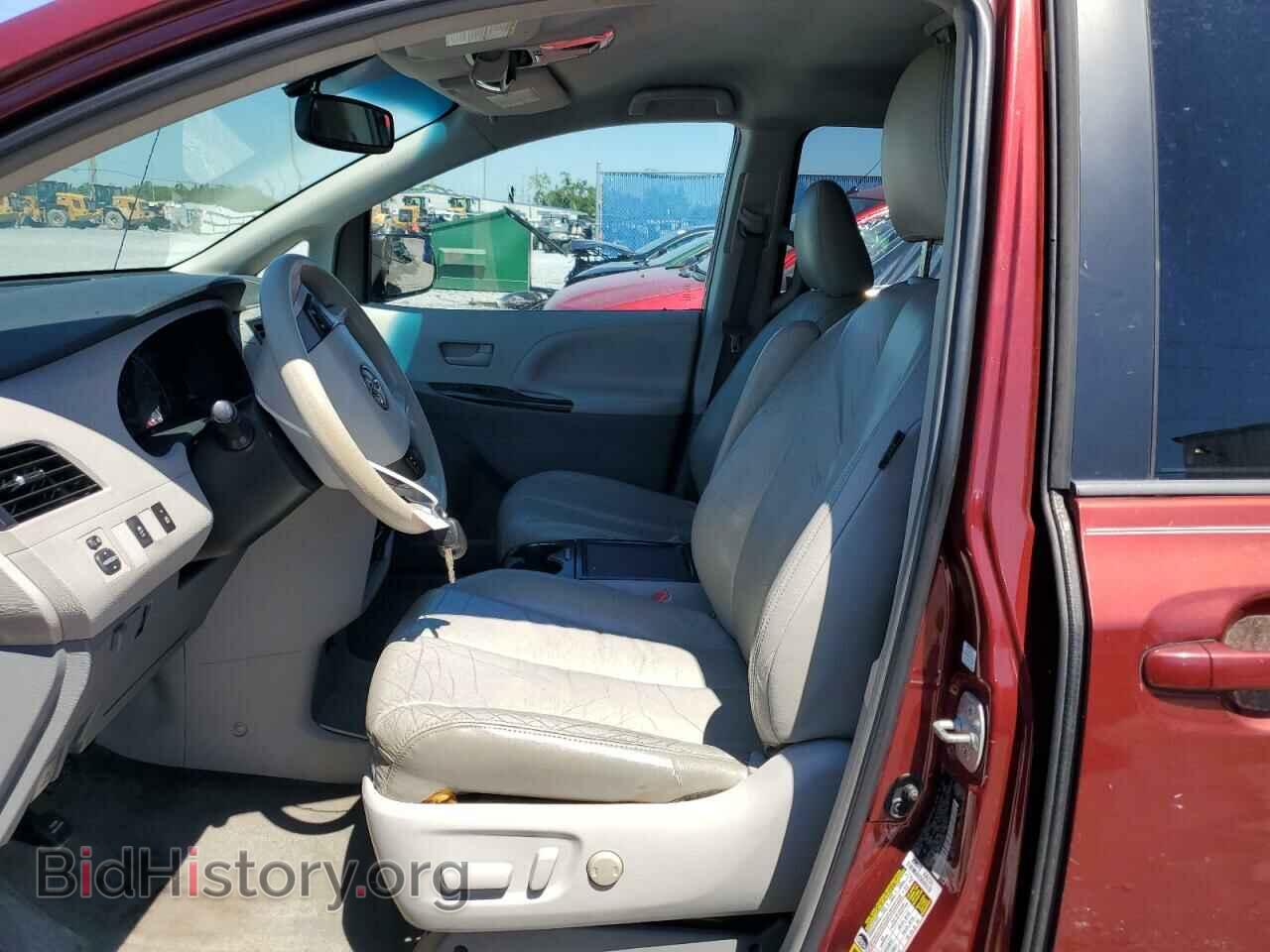 2012 TOYOTA All Models - VIN: 5TDKK3DC6CS248456 - Фото 7