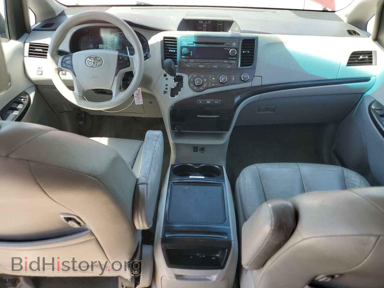 2012 TOYOTA All Models - VIN: 5TDKK3DC6CS248456 - Фото 8