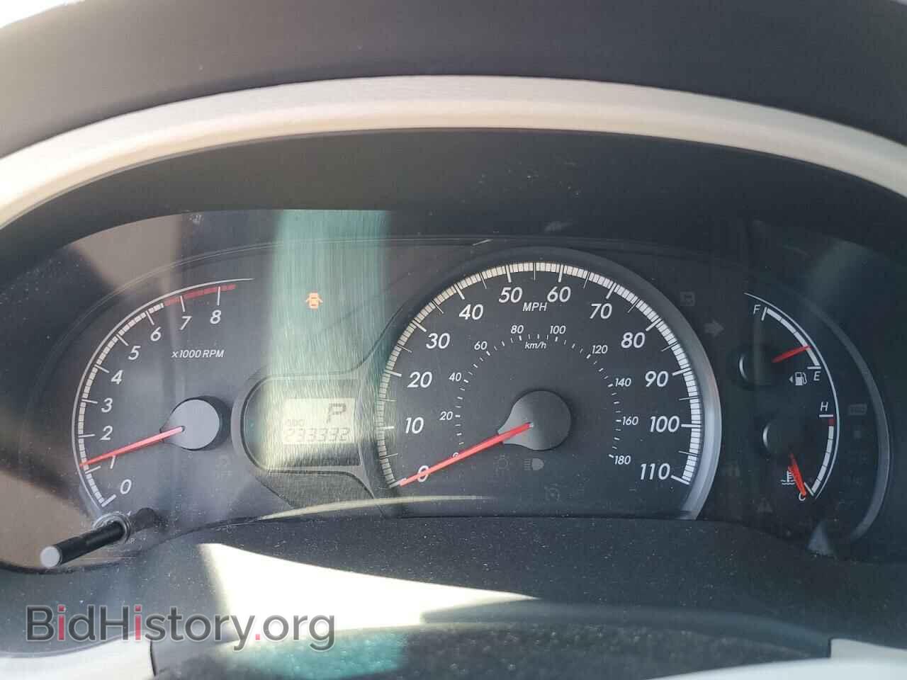 2012 TOYOTA All Models - VIN: 5TDKK3DC6CS248456 - Фото 9