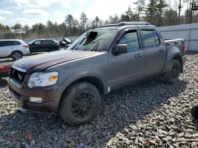 Фотография 1FMEU53K37UA21895 - FORD EXPLORER 2007