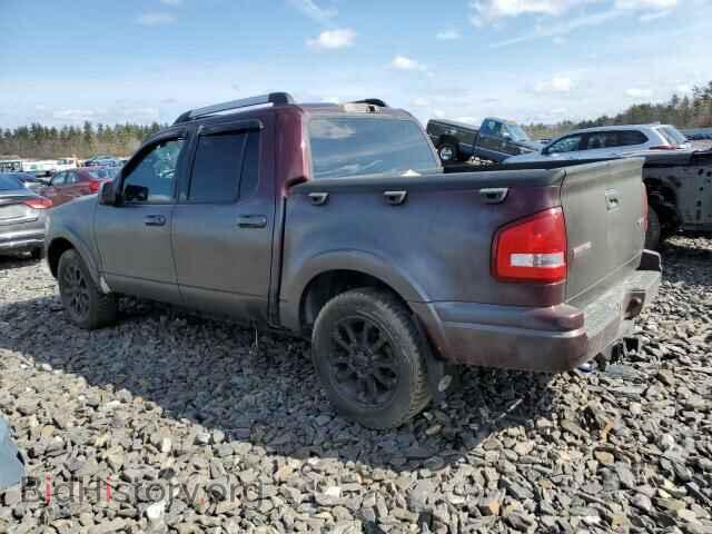 2007 FORD EXPLORER - VIN: 1FMEU53K37UA21895 - Фото 2