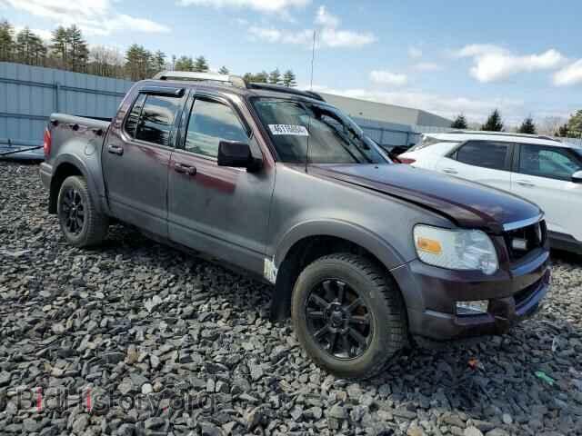 2007 FORD EXPLORER - VIN: 1FMEU53K37UA21895 - Фото 4