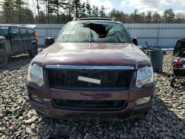 2007 FORD EXPLORER - VIN: 1FMEU53K37UA21895 - Фото 5