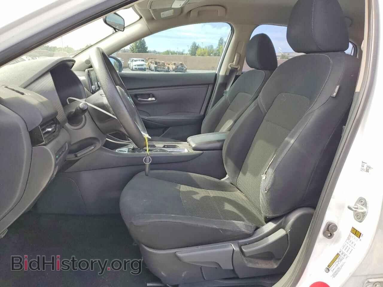 2020 NISSAN SENTRA - VIN: 3N1AB8BV4LY210040 - Фото 7