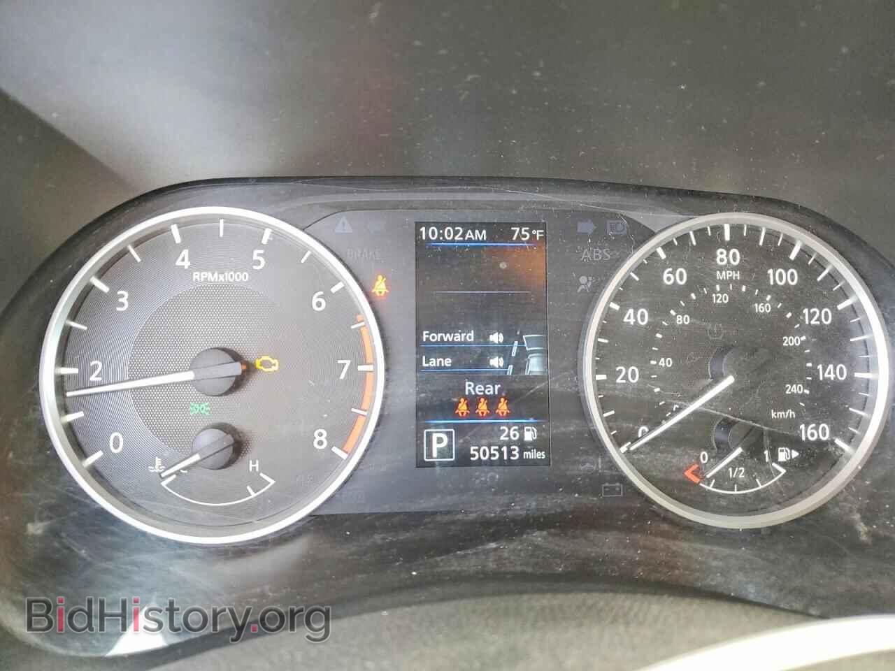 2020 NISSAN SENTRA - VIN: 3N1AB8BV4LY210040 - Фото 9