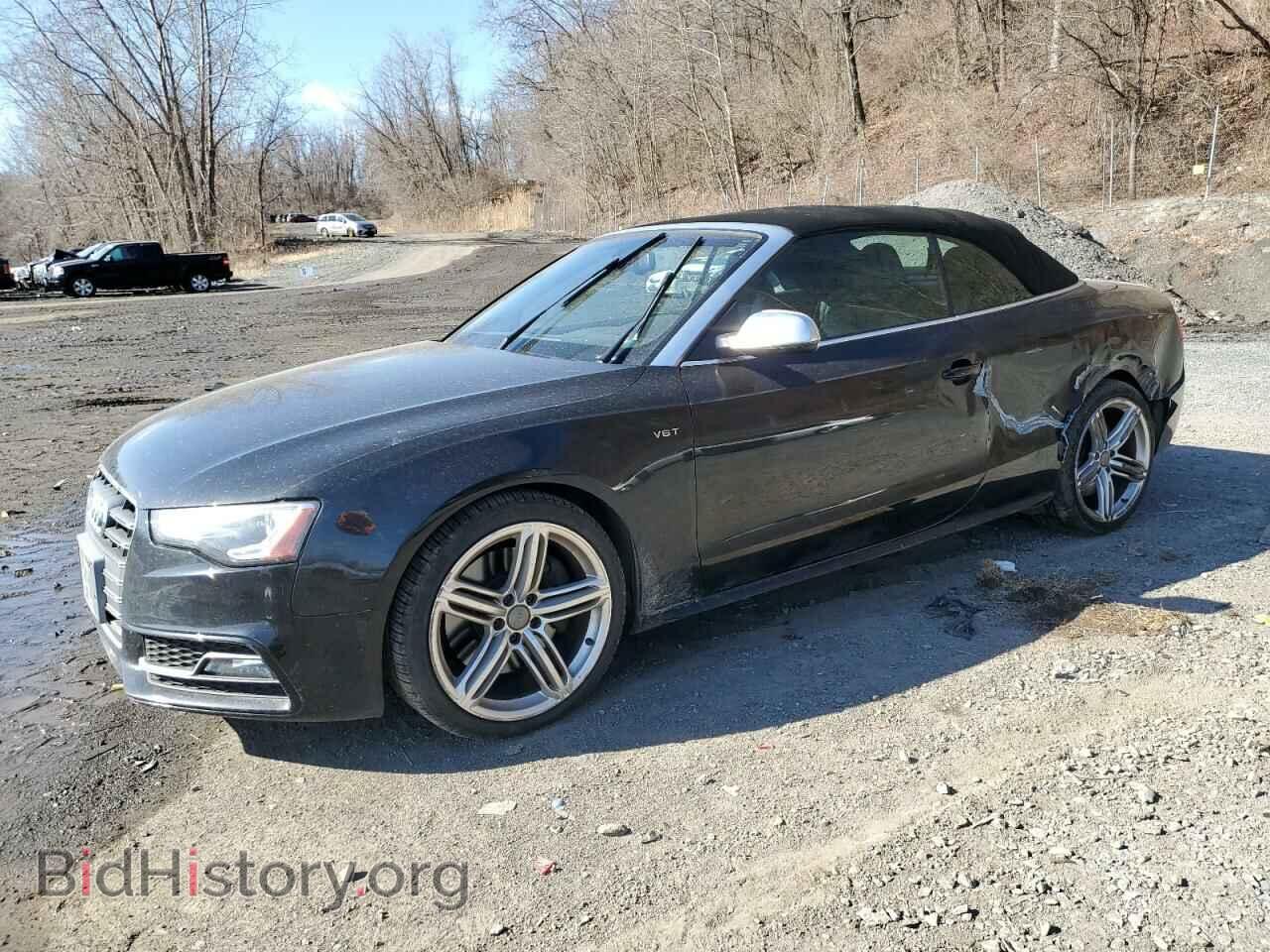 Photo WAUVGAFH3DN000679 - AUDI S5/RS5 2013