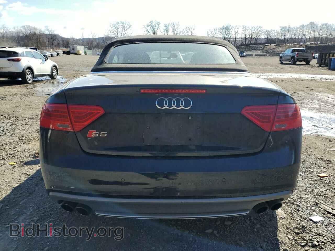 2013 AUDI S5/RS5 - VIN: WAUVGAFH3DN000679 - Фото 6