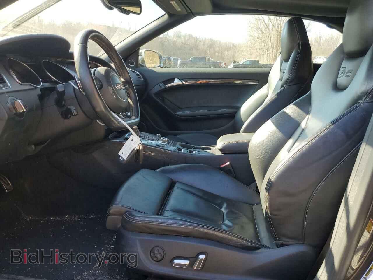 2013 AUDI S5/RS5 - VIN: WAUVGAFH3DN000679 - Фото 7
