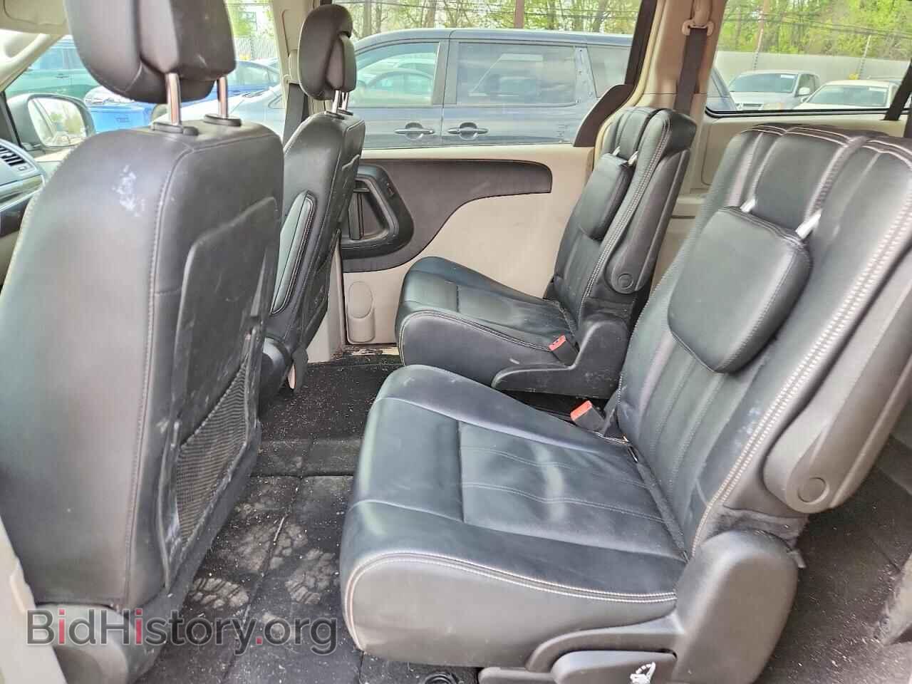 2016 CHRYSLER MINIVAN - VIN: 2C4RC1BGXGR173362 - Фото 11