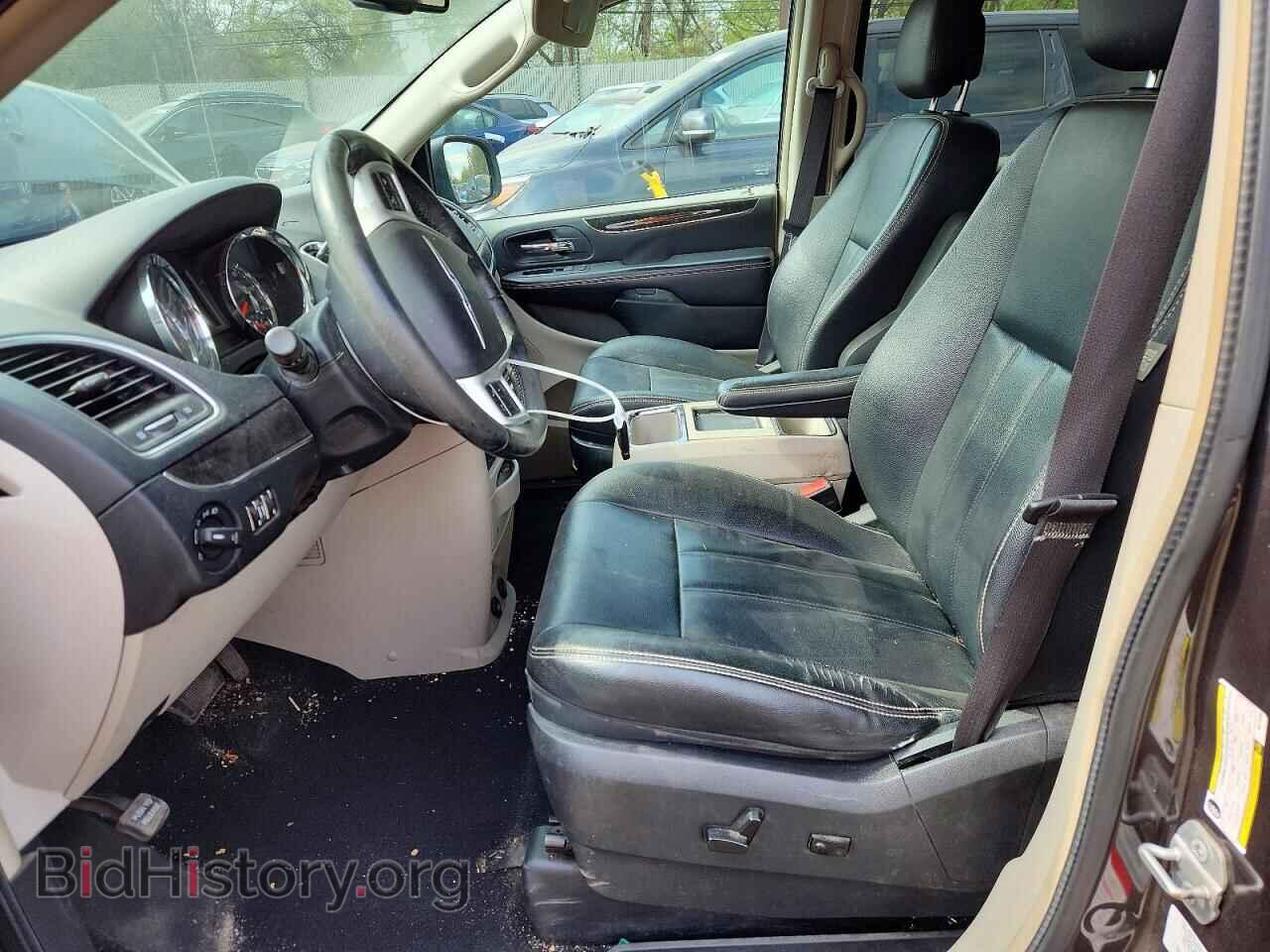 2016 CHRYSLER MINIVAN - VIN: 2C4RC1BGXGR173362 - Фото 7