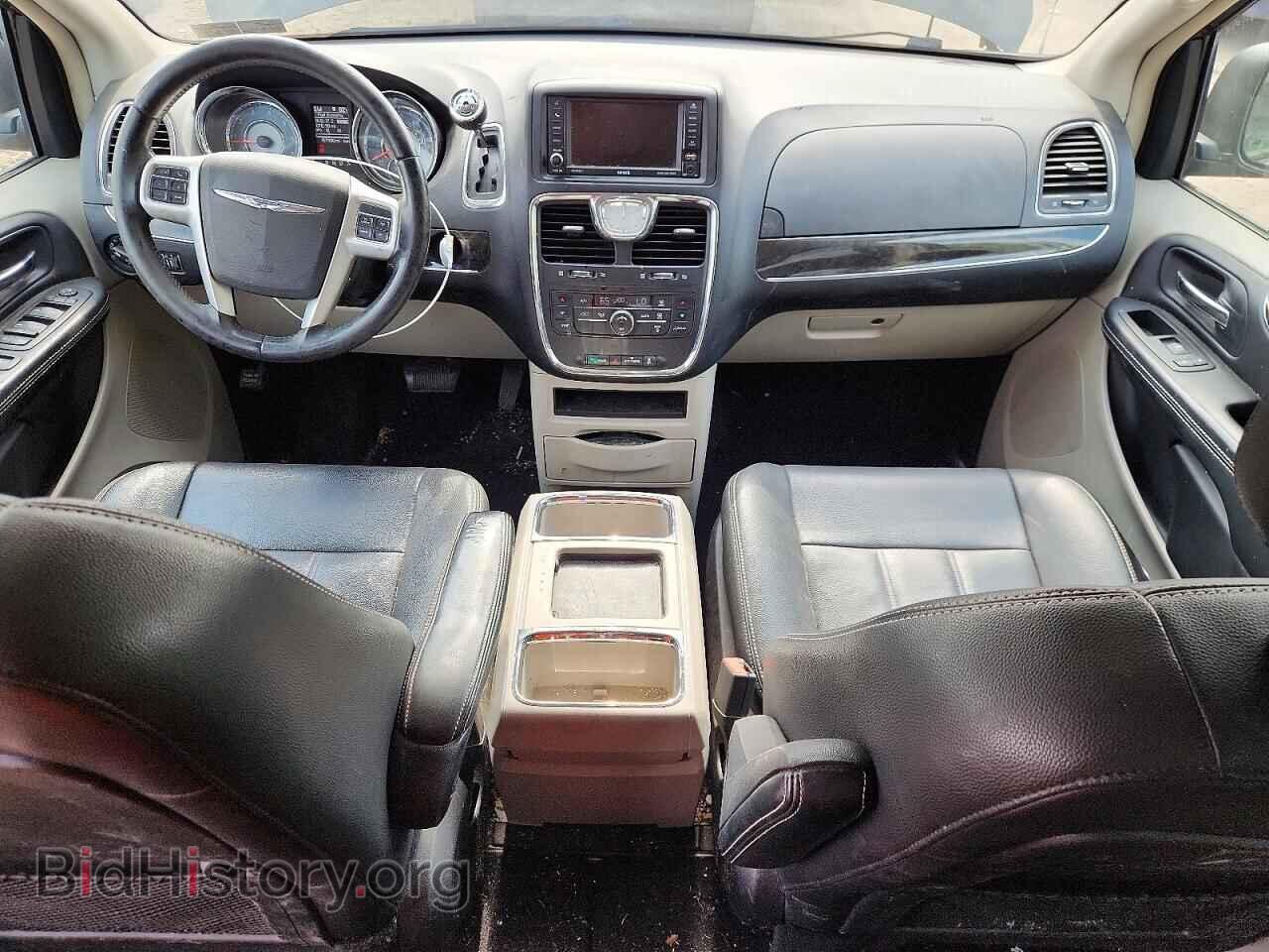 2016 CHRYSLER MINIVAN - VIN: 2C4RC1BGXGR173362 - Фото 8
