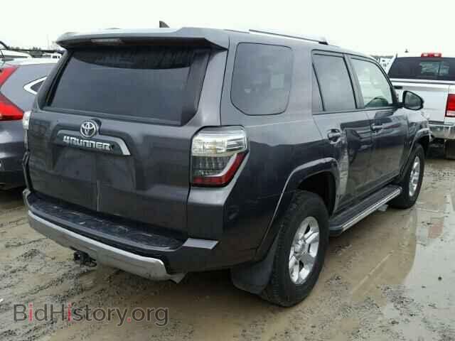 2014 TOYOTA 4RUNNER - VIN: JTEZU5JR3E5073150 - Фото 4