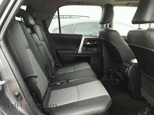 2014 TOYOTA 4RUNNER - VIN: JTEZU5JR3E5073150 - Фото 6